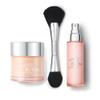RVive - Fermitif Neck Serum & Neck Cream Duo - Includes Renewal Cream (2.5 Oz) & Firming Serum (1.7 Oz) & Dual End Applicator Brusch view 1