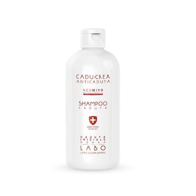 Crescina Cadu-Crex NEO MITO Shampoo INITIAL Hair Loss for Woman 500ml