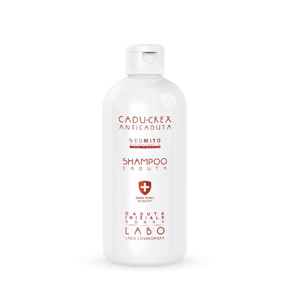 Crescina Cadu-Crex NEO MITO Shampoo INITIAL Hair Loss for Woman 500ml