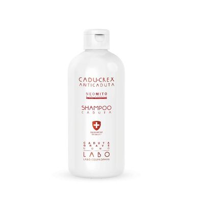 Crescina Cadu-Crex NEO MITO Shampoo SERIOUS Hair Loss for Men 500ml