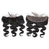 Arkin Hair 13x4 Lace Frontal Closure Body Wave, Natural, 14 inch view 2