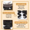 Arkin Hair 13x4 Lace Frontal Closure Body Wave, Natural, 14 inch view 3