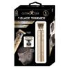 Cutting Edge T-Blade Trimmer for Men, T-Blade Precision Beard Trimmer, Bump Free and Hypoallergenic Titanium Gold Blades, 4 Guide Combs, Rechargeable, Precision Trimmer to Detail, Outline, & Fade view 1