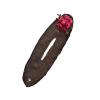 NinthAvenue Basics Hand Embroidered Flowers Deft Bun Maker Hand Embroidered Hair Bun Rollers Hair Bun Clip Hair Bun Rollers for Long Thick Hair Accessories for Women Girls(A) view 1