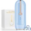 Sapphire Ice Cooling IPL Laser Hair Removal Device at Home for Women and Men, 21J High Energy, 3 Modes, 41F Cooling Tech, Alternative to Salon Hair Removal for Face, Bikini, Legs view 1