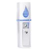 Beuiouer Portable Nano Mister Mini Steamer Atomization Eyelash Extensions with Mirror White view 1