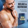 Body Prescriptions Mens Exfoliating Body Scrub  Ultimate Skin Cleansing Wash in Jar with Twist-Top Lid, For All Skin Types, 21 Ounce (Pack of 4), Tea Tree view 2