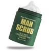 Body Prescriptions Mens Exfoliating Body Scrub  Ultimate Skin Cleansing Wash in Jar with Twist-Top Lid, For All Skin Types, 21 Ounce (Pack of 4), Aloe Vera view 4