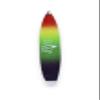 F.A.R.A.H Z-Tweeze Professional Stainless Steel Dual Ended Precision Tweezers Slanted and Pointed Tips (Africa) view 2