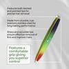 F.A.R.A.H Z-Tweeze Professional Stainless Steel Dual Ended Precision Tweezers Slanted and Pointed Tips (Africa) view 4
