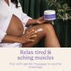Lansinoh Magnesium Bedtime Butter Body Lotion for Pregnant Moms, Calm Magnesium Lotion for Aching Muscles, Lotion for Women & Soothing Massage, Promote Relaxation, Help Ease Cramps, 7 oz. view 4