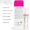 Collagen Moisturizing Serum + Eye Contour Serum Bundle, Reduces Fine Lines and Wrinkles, Set Includes (2) 1OZ/30ML Bottles view 2