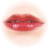 CANMAKE - Glass Tint Syrup - Moisturizing Ultra-Glossy Lip Tint - 0.11oz (3.1g) (01 Tender Coral) view 2