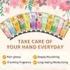 120 Pack Hand Cream Gift Set For Women, Mini Hand Lotion Travel Size in Bulk for Dry Cracked Hands, Graduation Gifts, Teacher Appreciation Gifts, Thanksgiving gift, Bridesmaid Gift,Party Favors view 3
