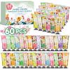 60 Pack Hand Cream Gift Set For Women, Mini Hand Lotion Travel Size in Bulk for Dry Cracked Hands, Graduation Gifts, Teacher Appreciation Gifts, Thanksgiving gift, Bridesmaid Gift,Party Favors view 1