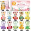 12 Pack Hand Cream Gifts Set,Stocking Stuffers for Women,Teengirls, Christmas Gifts Set,Bulk Mini Moisturizing Hand Lotion Travel Size for Dry Cracked Hands,Teacher Appreciation Gifts,Bridesmaid Gifts view 1