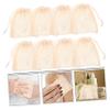 FOMIYES 24pcs Bathing Bubble Maker Soap Foaming Pouches Soap Mesh Holders Face Cleaning Nets Bags view 4