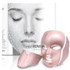 HIME SAMA Led Face Mask, FSA/HSA Eligible, 7 Colors Light Mask for Face, Blue & Red Light Face Mask Anti-aging, Korean Professional Technology Led Light Mask for Face and Neck A-021 view 1