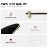 HSYOYO Ladybug Makeup Bag Waterproof Cosmetic Bag Organizer Small Make Up Zipper Pouch Portable Travel Toiletry Bag For Women Girls view 4