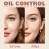 Kaely Oil Control Face Pressed Powder, Perfection Matte Compact Powder, Long Lasting Waterproof Finishing Powder Makeup, polvo compacto de maquillaje, Lightweight, Vegan, 120 Vanilla view 3