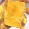 Sheghy Turmeric Soap Bar, Natural Organic Turmeric Face and Body Wash Soap Bar, turmeric Glowing Soap, Gentle Cleanser for Men Women & Teens, Deep Clean, Firm Pores, Even Out Skin Tone (1pc) view 4
