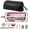 BAGCRAZY Hair Tools Travel Bag for Shark Flexstyle Dyson Airwrap, Portable Dyson Airwrap Case, Waterproof Travel Carrying Case for Shark Hair Air Wrap Revlon Dryer Curling Iron and Attachments view 1