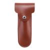 Beuiouer Case Travel Holder Manual Double Edge Razors Container PU Leather Bag view 1