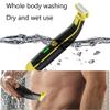 ASKJDT Multifunctional Electric Wet Dry ShaverUpgraded Razor for Men Face,Full Body Washed Rechargeable Grooming with Precision Combs Trimmer,Waterproof Men'S Rotary Facial Shaver Cleaner (1PCS) view 3