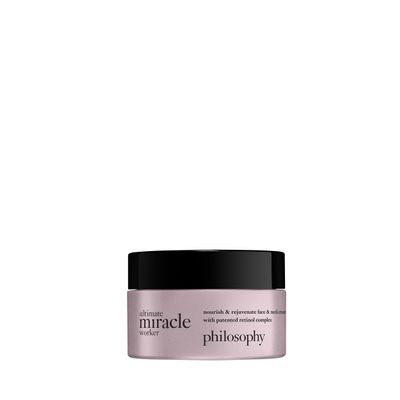 philosophy ultimate miracle worker nourish & rejuvenate face & neck cream 0.5 fl oz