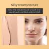 Contour Beauty WandLiquid Face Concealer Contour Stick with Cushion Applicator - Long Lasting Lightweight Formula for Flawless Contouring, Highlighting, and Blushing (02#) view 3