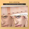 Contour Beauty WandLiquid Face Concealer Contour Stick with Cushion Applicator - Long Lasting Lightweight Formula for Flawless Contouring, Highlighting, and Blushing (02#) view 4