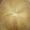 Hair Wonders Swiss Lace Toupee For Men Hair Pieces Real Human Hair Mens Toupee Hair Replacement System For Men Hair System Natural Hairline 7x9 90% light density22R# view 4
