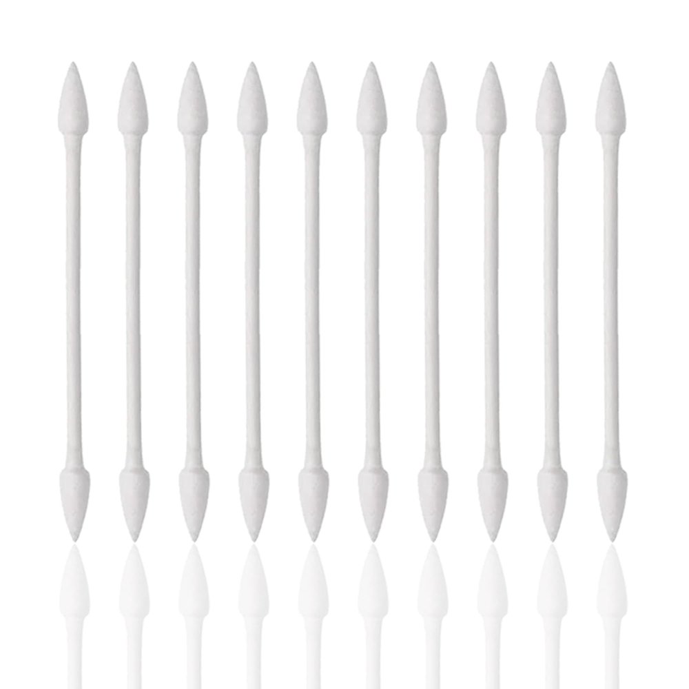 1000PCS Precision Tips Cotton Swabs,Pointed Tips Makeup Tools, Household Cleaning, Beauty Tools & Personal Care