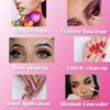 1000PCS Precision Tips Cotton Swabs,Pointed Tips Makeup Tools, Household Cleaning, Beauty Tools & Personal Care view 4