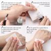 BOBISUKA Rigid Collodion Remover 50ml for Scar Makeup Removal Professional Special Effects Halloween Scarring Liquid Remover view 4