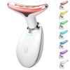 7 in 1 Face Massager Tool, Red Light Therapy for Face and Neck, Red Light Therapy Wand, Face Neck Sculpting Tool for Skin Care view 1