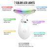 7 in 1 Face Massager Tool, Red Light Therapy for Face and Neck, Red Light Therapy Wand, Face Neck Sculpting Tool for Skin Care view 2