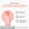 AMOS PROFESSIONAL Repair Cica Shampoo l Repairs, Strengthens, & Nourishes for Split Ends & Breakage, Reverse Hair Damage from Bleach, Color, Chemical Services, 16.9 fl. oz. view 3