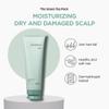 AMOS PROFESSIONAL The Green Tea Moisturizing Pack, Hair & Scalp Treatment for Thinning Hair, Korean Hair Mask, Strengthening Hair, All Hair Types, 8.4 fl. oz. view 3