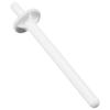 Beuiouer 60Pcs Nose Wax Stick Applicator Spatulas Plastic Nose Waxing Strips Nose Clean Eyebrows Nose Hair Removal view 1