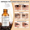 Caffeine Solution 5% + EGCG - Caffeine Eye Serum for Dark Circles Reduces Pigmentation and Puffiness - Caffeine Solution 5% for Wrinkles and Fine Lines for All Skin Types view 4