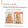 AMOS PROFESSIONAL Repair Cica Protein Cream l Anti-Frizz Deep Conditioner for Split Ends & Breakage l 5.0 fl. oz. view 4