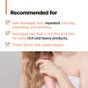 AMOS PROFESSIONAL Repair Cica Ampoule Treatment l Leave-In Conditioner Spray & Detangler, Anti-Frizz Deep Conditioner for Split Ends & Breakage, 7.7 fl. oz. view 4
