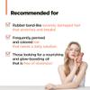 AMOS PROFESSIONAL Repair Cica Bonding Hair Oil l With Cica Protein for Split Ends & Breakage, Deep Nourishing & Shine Boost l Bonding Technology, 3.3 fl. oz. view 4