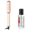 TYMO Ring Hair Straightener Brush Peach+TYMO Hair Treatment Oil Hydrates and Smoothes Dry, Damaged Hair view 1