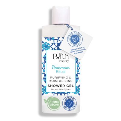 The Bath Factory Shower Gel Parent (Hamamm)