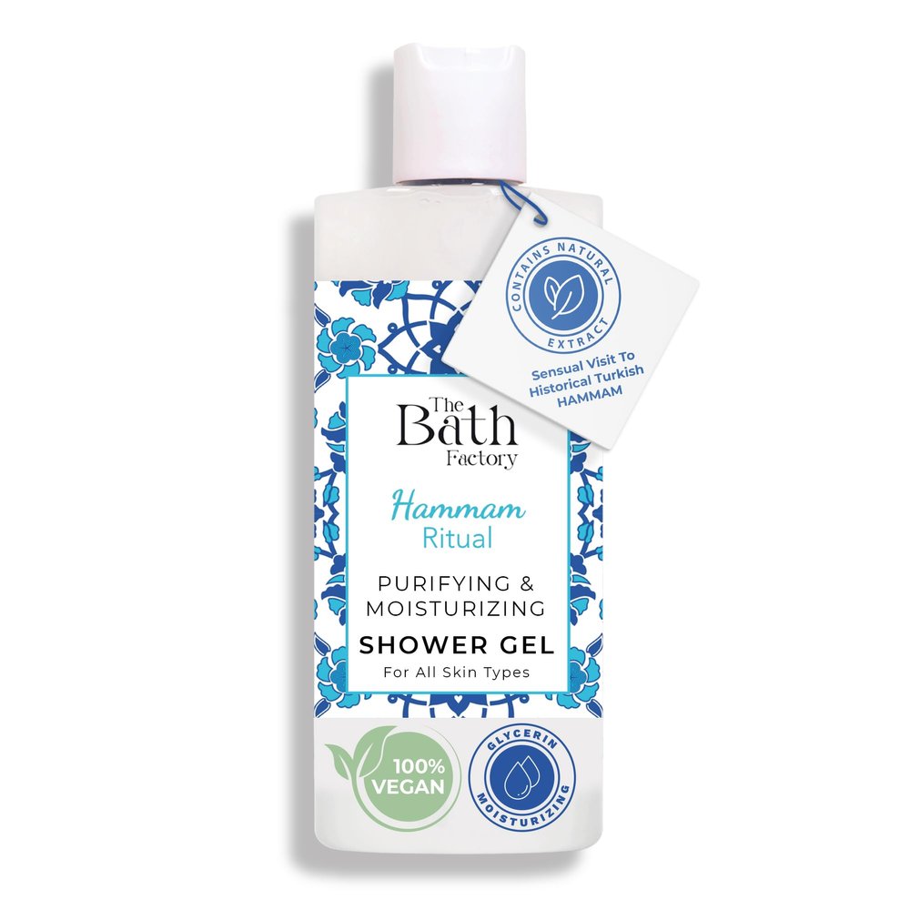 The Bath Factory Shower Gel Parent (Hamamm)