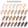 30-Color Neutral Matte Eyeshadow Palette  Highly Pigmented Blendable Nudes for Natural & Smokey Eye Looks  Long-Lasting Matte Finish, Professional Makeup Palette view 3