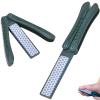 KINTEGOOD Foldable Nano Glass Foot File Callus Remover, Dual Sided Foot Scraper Hard Skin Remover, Portable Foot Scrubber for Wet/Dry Use view 1