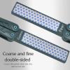 KINTEGOOD Foldable Nano Glass Foot File Callus Remover, Dual Sided Foot Scraper Hard Skin Remover, Portable Foot Scrubber for Wet/Dry Use view 4